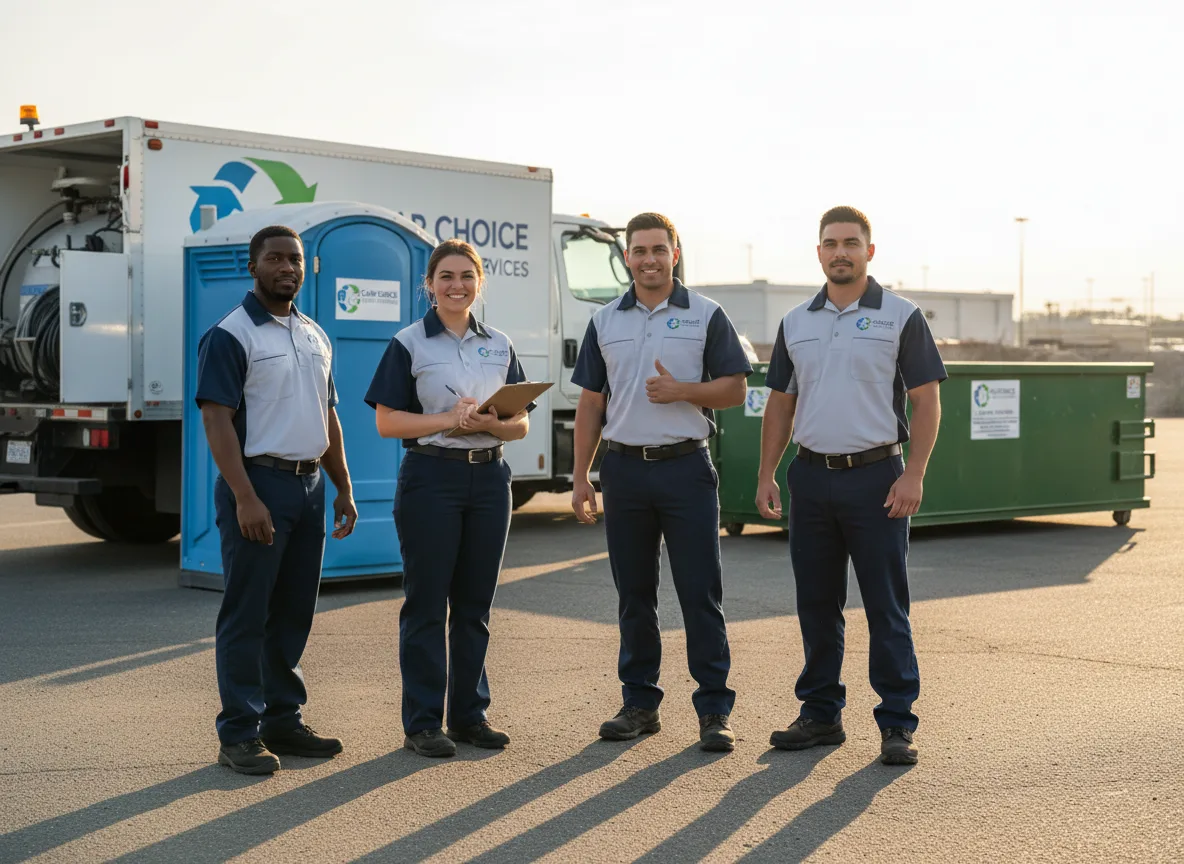 Porta Potty Rental company in Secretary, MD