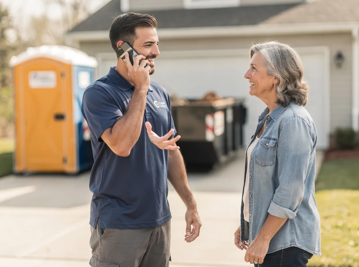 Porta Potty Rental Secretary, MD FAQs